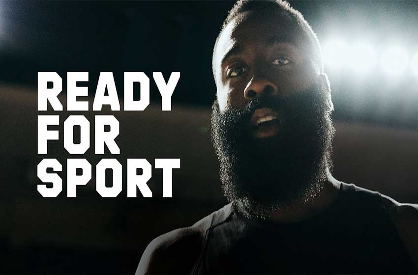 Return of sports at heart of adidas campaign