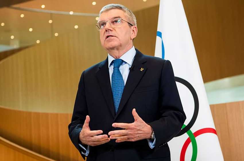 India willing to host 2036, 2040 Olympics: IOC Chief