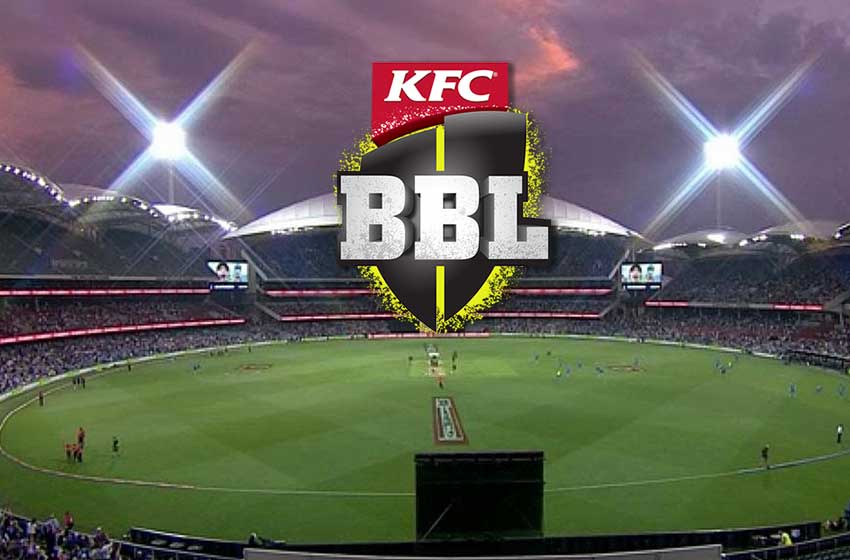 Big Bash League introduces draft system to pick overseas players from upcoming season