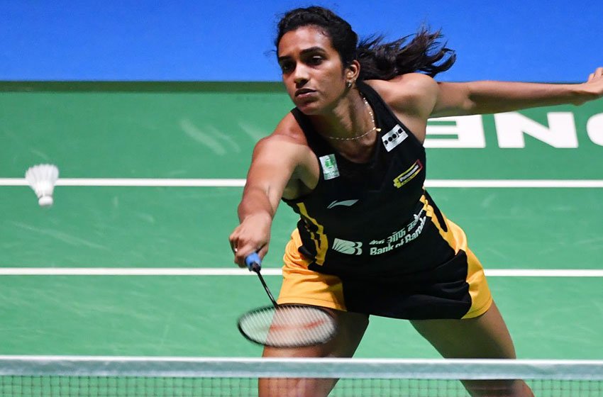 BAI president persuades Sindhu to play Uber Cup