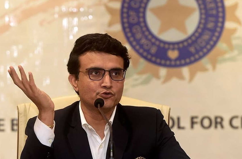 Bumrah still not ruled out of T20 World Cup: Ganguly