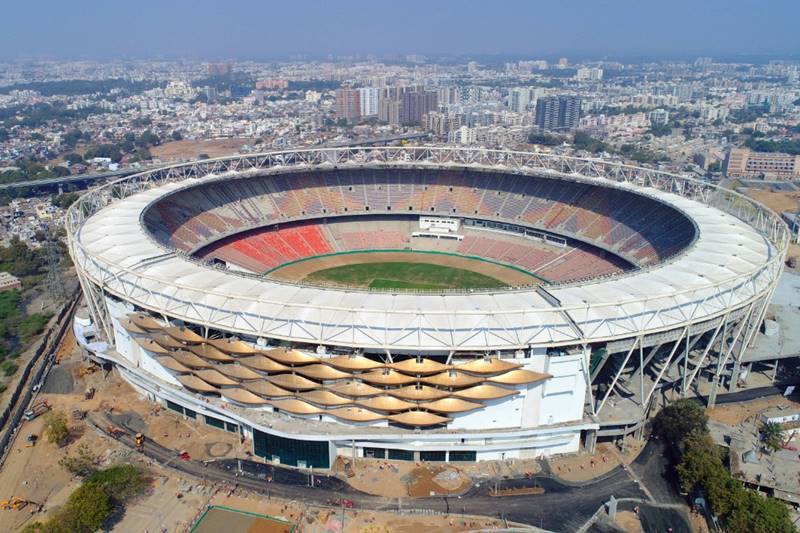 Gujarat Titans to host its inaugural event at Narendra Modi Stadium on March 13