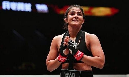 Ritu Phogat can win ONE Atomweight World Grand Prix, says Arjan Bhullar