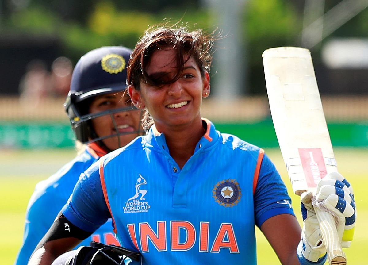 Harmanpreet Kaur becomes first Indian to be crowned ICC Women’s Player of the Month award