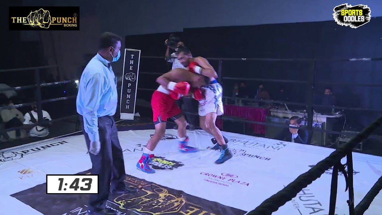Sports Oodles is back with their sixth edition of The Punch Boxing