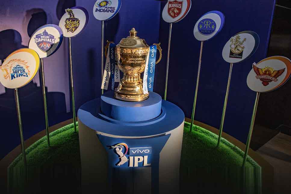 IPL 2021: Last two matches before playoffs to be played concurrently, announces BCCI
