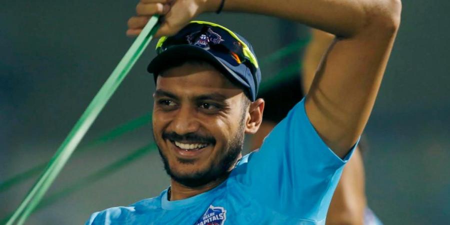 IPL 2021: Axar Patel recovers from Covid-19; joins DC squad