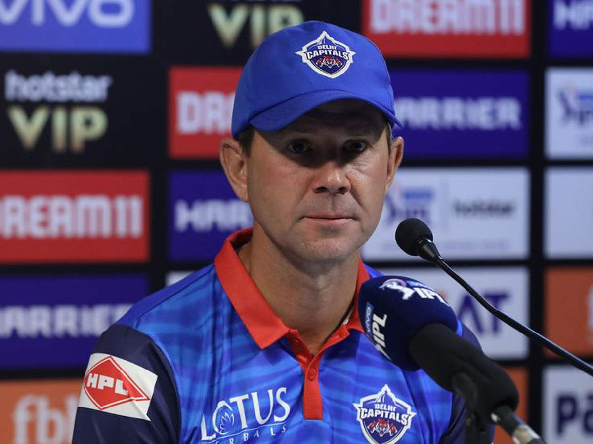 IPL 2022: DC head coach Ricky Ponting to miss RR game after family member tests positive for Covid-19