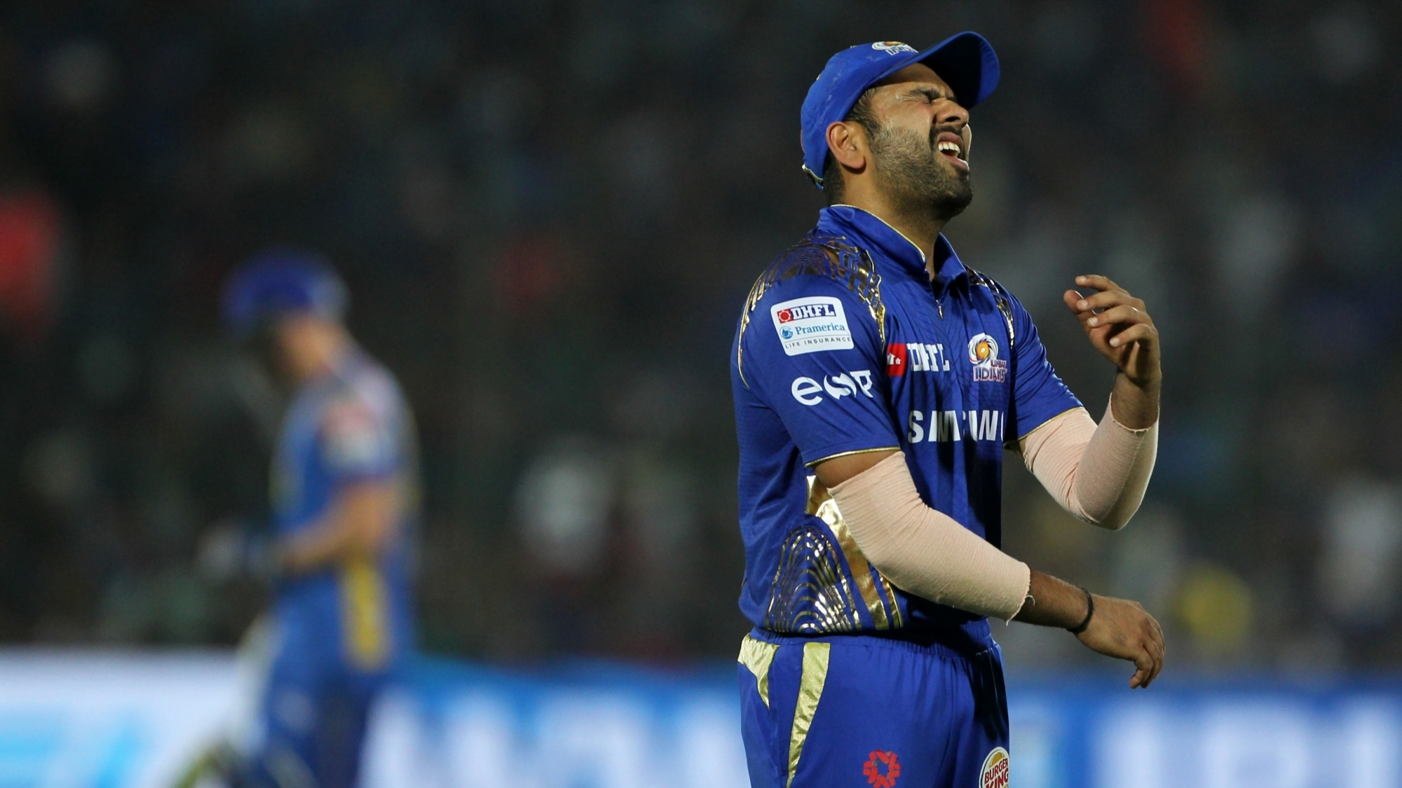 IPL 2021: Rohit Sharma fined for slow over-rate
