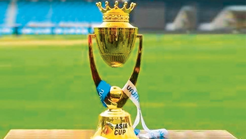 Asia Cup 2022 officially shifted to the UAE from Sri Lanka