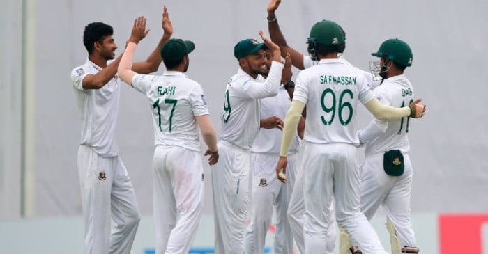 Bangladesh include uncapped Mahmudul Hasan, Rejaur Rahman for Chittagong Test against Pakistan