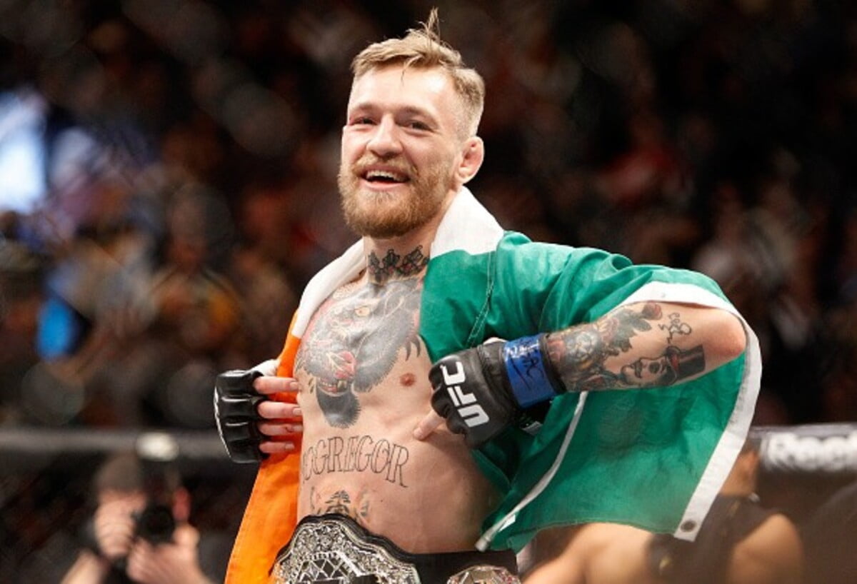 Ireland’s Conor McGregor tops Forbes’ highest-paid athletes list for 2021