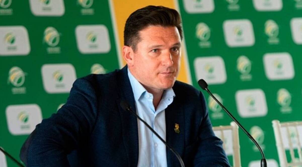 Graeme Smith appointed commissioner of new South Africa T20 league