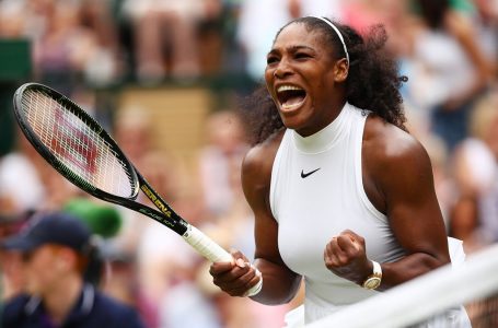 Injury forces Serena to withdraw from ongoing Wimbledon