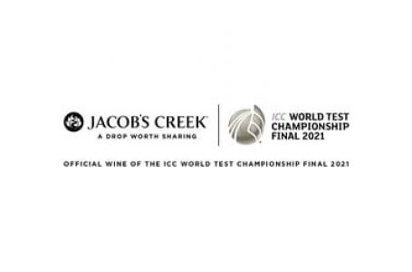 ICC names Jacob’s Creek as official wine partner for WTC Final