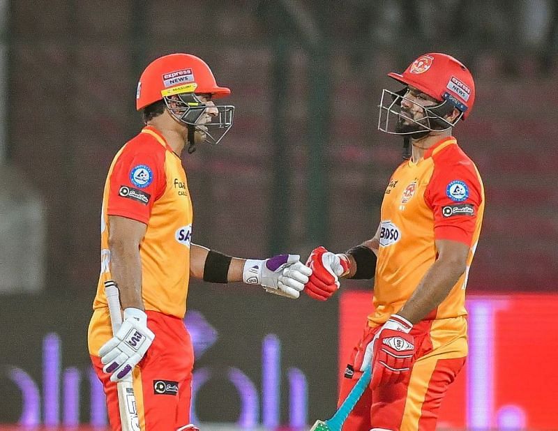 PSL 6: Islamabad United, Lahore Qalandars’ isolation ends; to begin training from Wed evening
