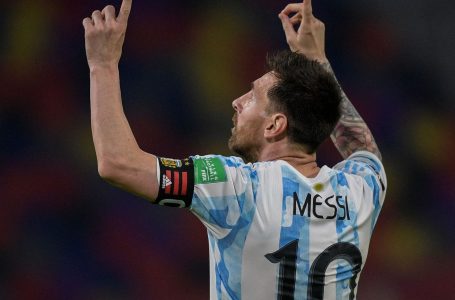 Messi eyes to fulfil ‘biggest dream’ of winning title with Argentina