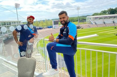 Indian cricketers to enjoy 20-day break in UK before England series