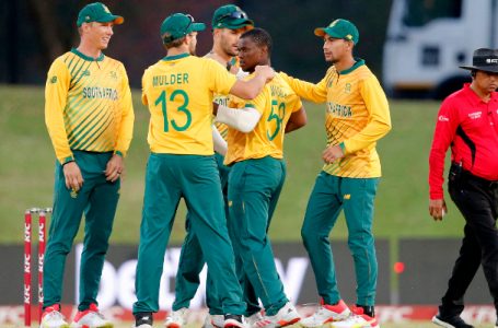 South Africa withdraws from ODI series against Australia, confirms CSA
