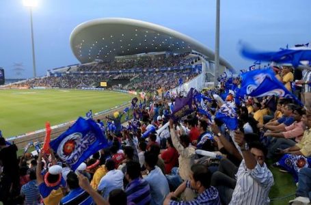 IPL 2021: Fans allowed to witness live action at stadiums