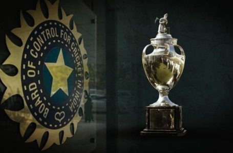 Ranji Trophy to begin from Feb 10: BCCI to state associations
