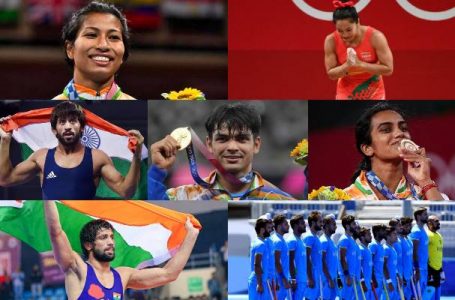 JSW Group announces cash reward over 2.5 crore for Indian medal winners at Tokyo 2020