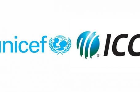 ICC launches global partnership with UNICEF to empower women and girls