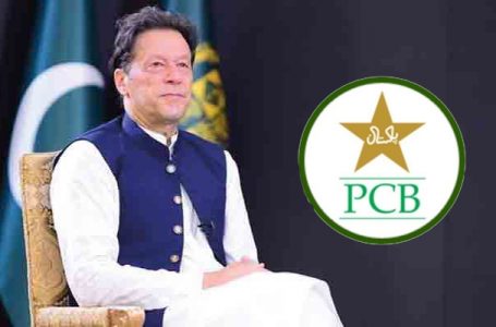 India controls world cricket, says Pakistan PM Imran Khan