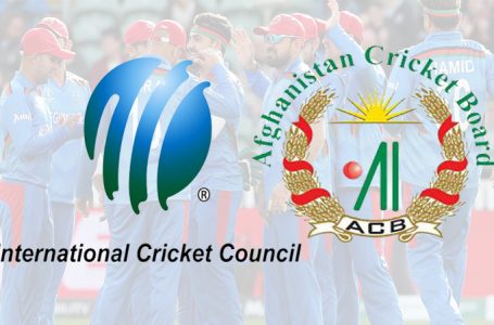 ICC Board appoints Afghanistan Working Group to review status of ACB