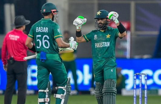 T20 World Cup: Pakistan scripts history; thrash India by 10 wickets