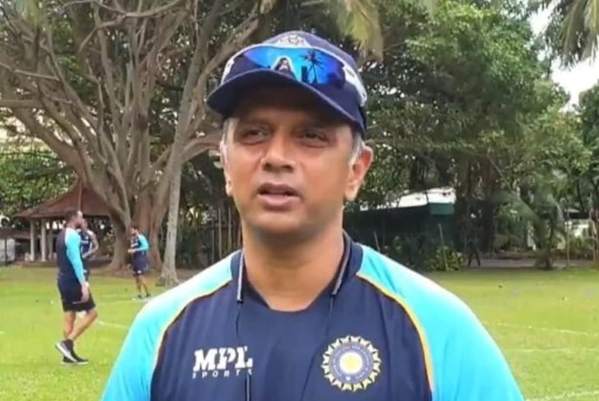 Rahul Dravid tests positive for Covid-19; Unlikely to travel with Team India for Asia Cup 2022: Reports