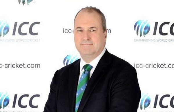 ICC appoints Geoff Allardice as CEO on permanent basis