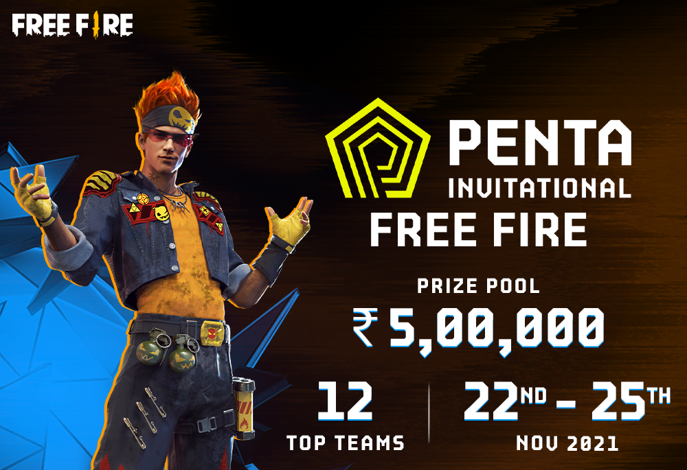 Penta Esports announces upcoming invitational tournament for Garena Free Fire