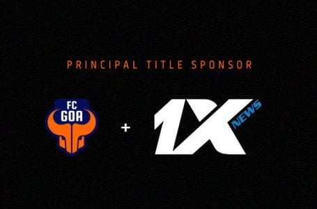 FC Goa signs 1Xnews as Principal Front of Shirt Sponsor for ISL 2021-22