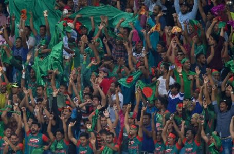 BCB eyeing to allow 50 percent crowd for upcoming Pakistan series