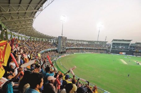 Sri Lanka govt allows 50 percent crowd for LPL, ongoing Test against WI
