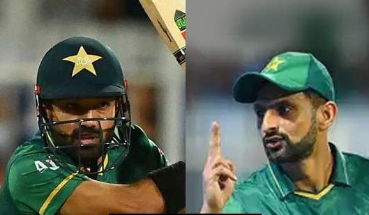 T20 World Cup: Rizwan & Malik declared fit for semi-final game against Australia