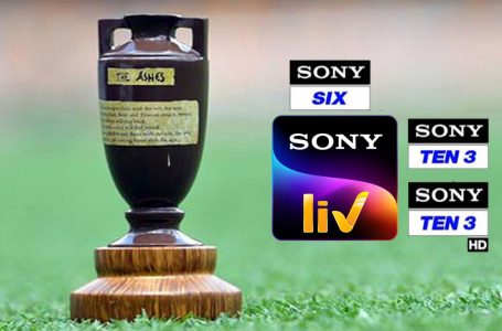 Sony Sports receive overwhelming response from advertisers for Ashes 2021