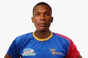 UP Yoddha sign their first ever African-origin player ahead of PKL season