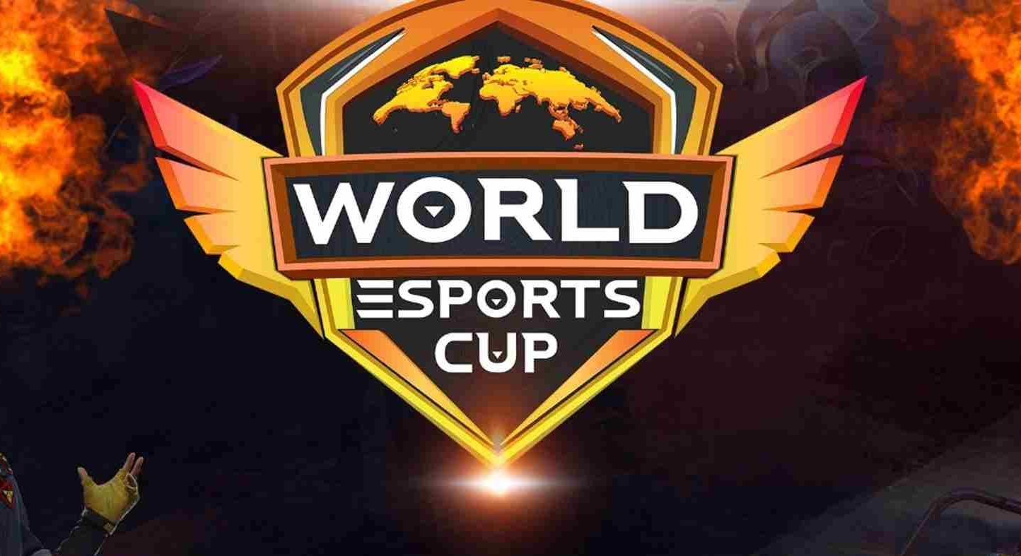 Inaugural World Esports Cup witnesses 1.2 million registrations across India, Pak & Nepal