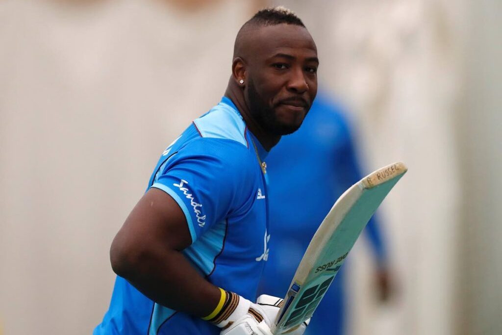 Melbourne Stars sign star Windies all rounder Andre Russell for BBL11