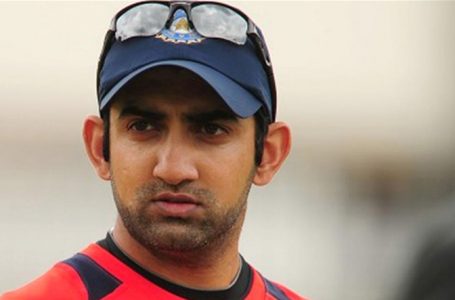 Gambhir confirms to feature in Season two of Legends League Cricket
