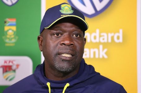 Ottis Gibson appointed head coach of Yorkshire
