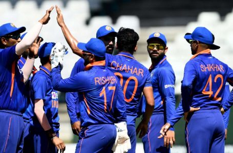 Team India fined 40 percent of match fee for slow over-rate in 3rd ODI vs South Africa