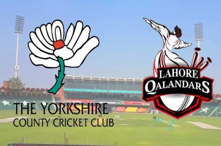 Friendly encounter between Yorkshire, Lahore Qalandar postponed due to Covid-19