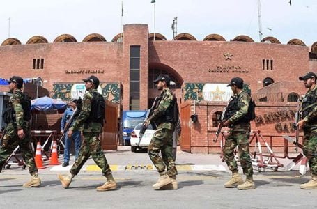 Security plan for Lahore-leg of PSL 2022 finalised