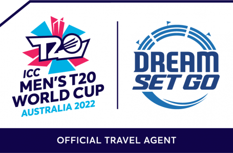 DreamSetGo named official Travel Agent of ICC Men’s T20 World Cup 2022