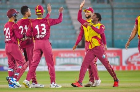 Windies road to direct qualification for ODI World Cup becomes tough after series loss to Kiwis