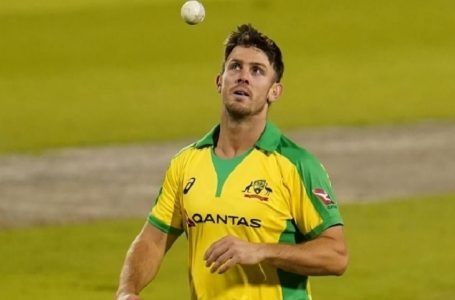 Australia’s Mitchell Marsh leaves Pakistan tour midway