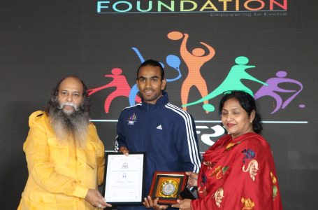 M3M Foundation keeps pole vaulter Devraj’s Olympic dream alive with Lakshya scholarship